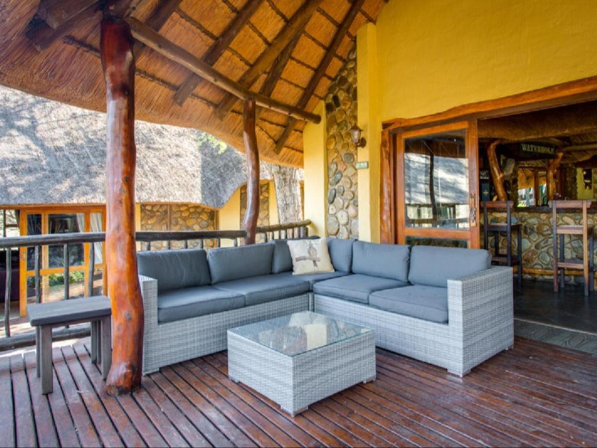 Mkuze Falls Private Game Reserve 德班 外观 照片