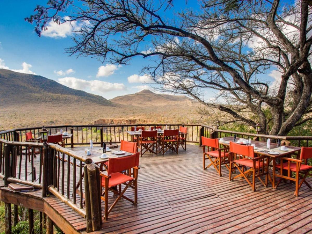 Mkuze Falls Private Game Reserve 德班 外观 照片