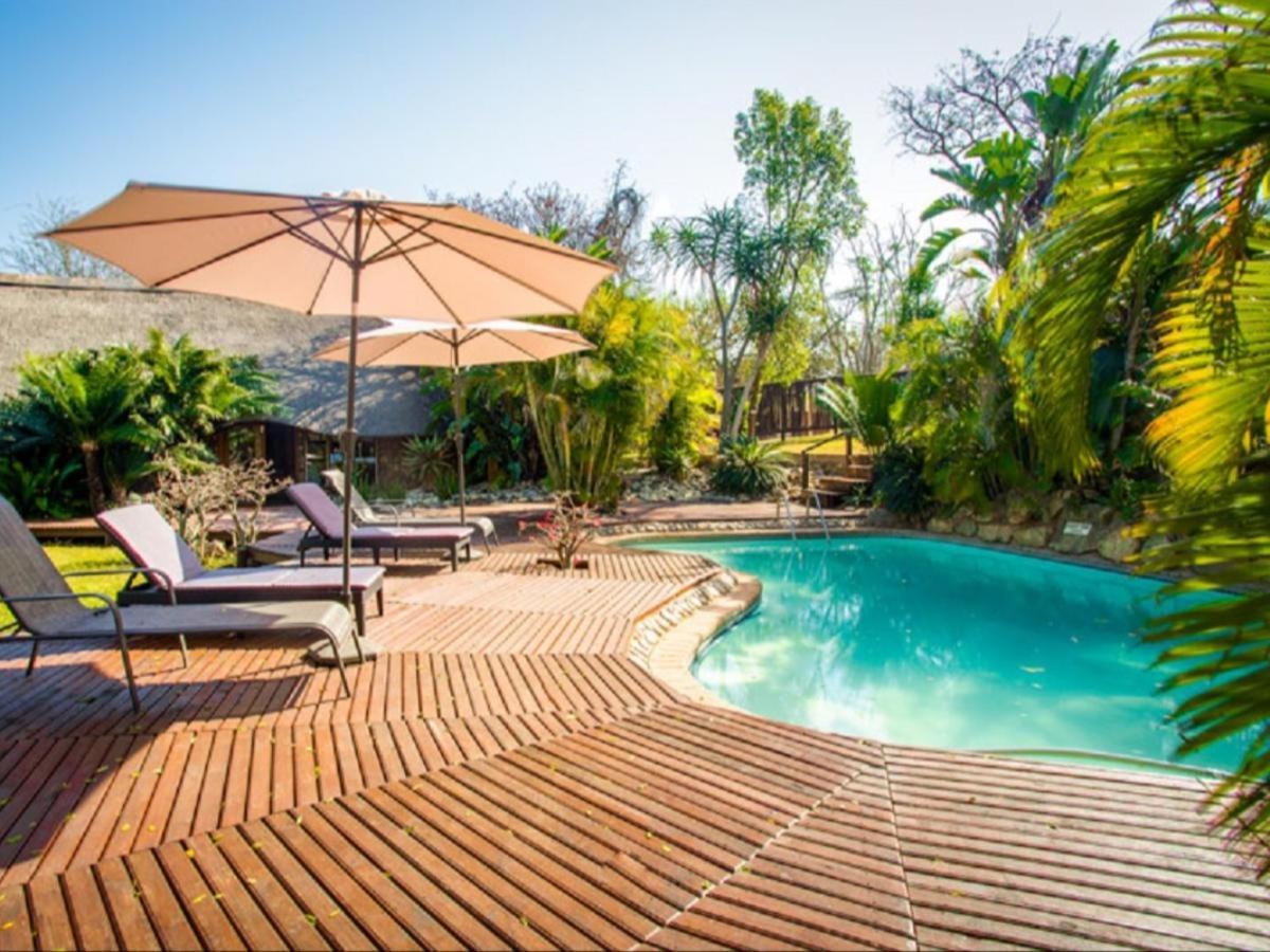 Mkuze Falls Private Game Reserve 德班 外观 照片