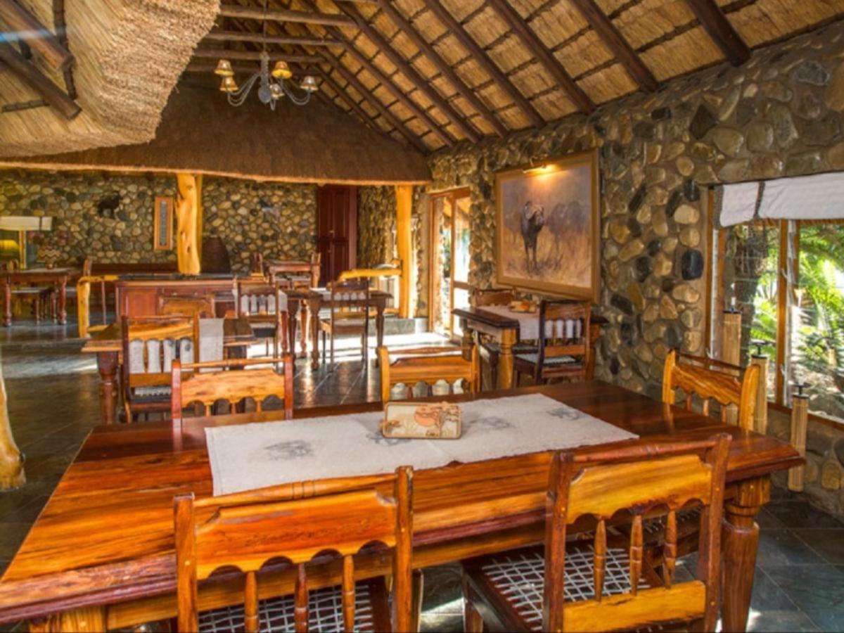 Mkuze Falls Private Game Reserve 德班 外观 照片