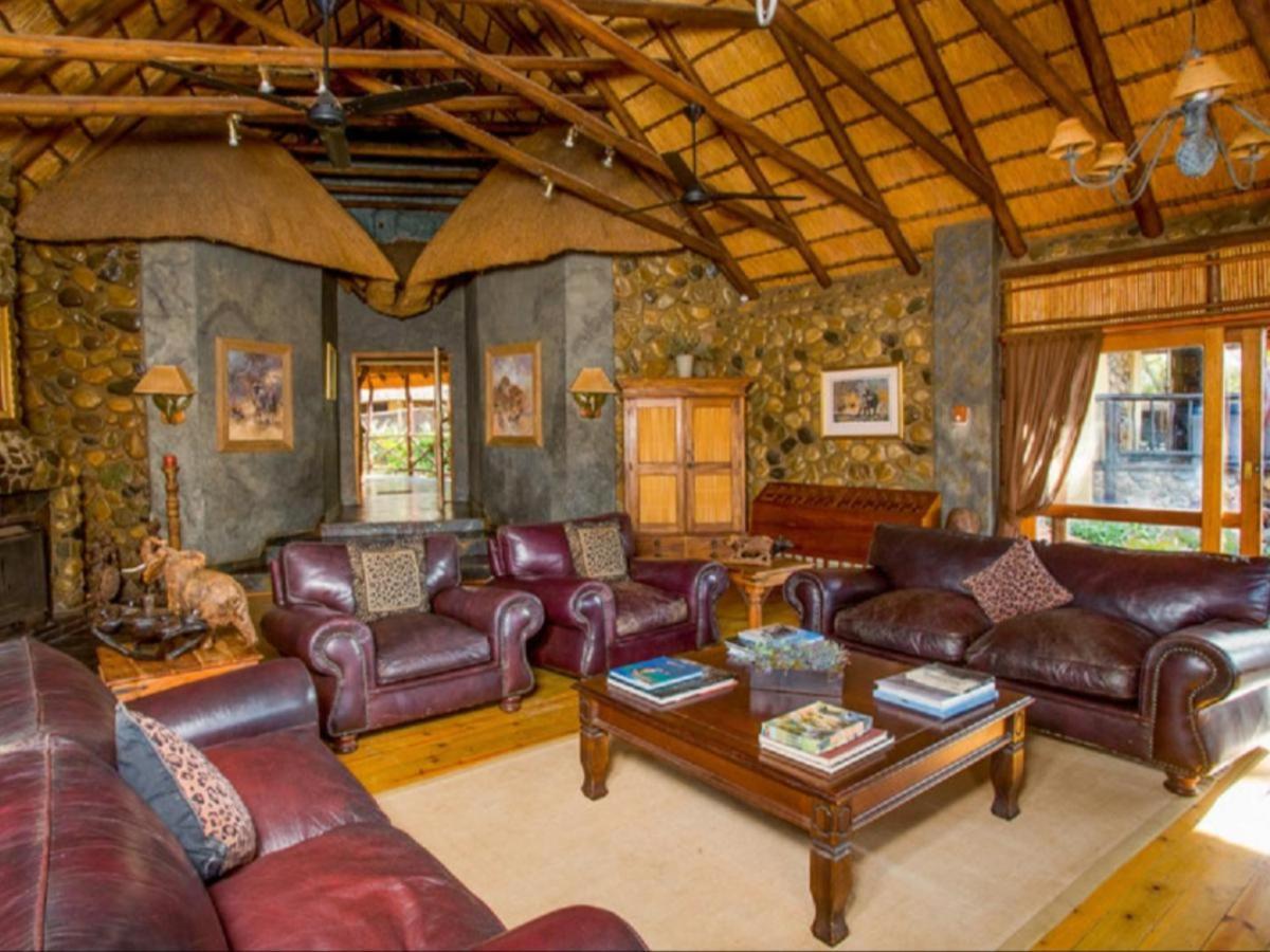 Mkuze Falls Private Game Reserve 德班 外观 照片