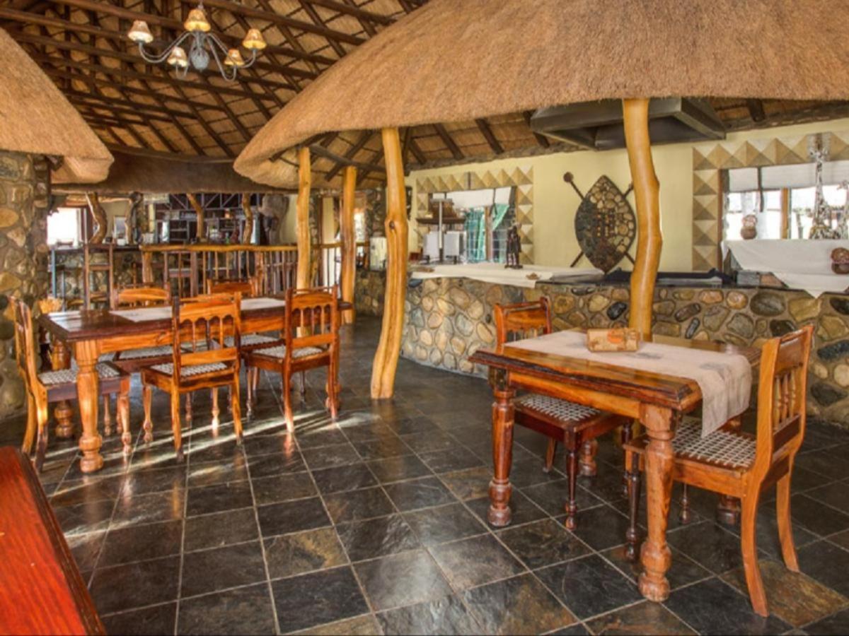 Mkuze Falls Private Game Reserve 德班 外观 照片