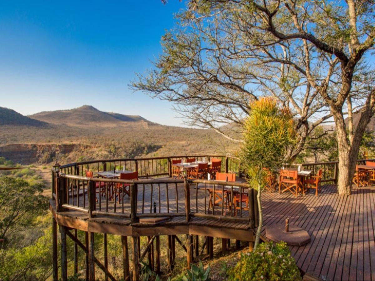 Mkuze Falls Private Game Reserve 德班 外观 照片