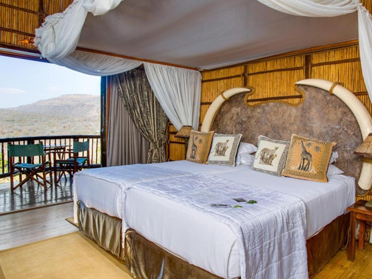 Mkuze Falls Private Game Reserve 德班 外观 照片