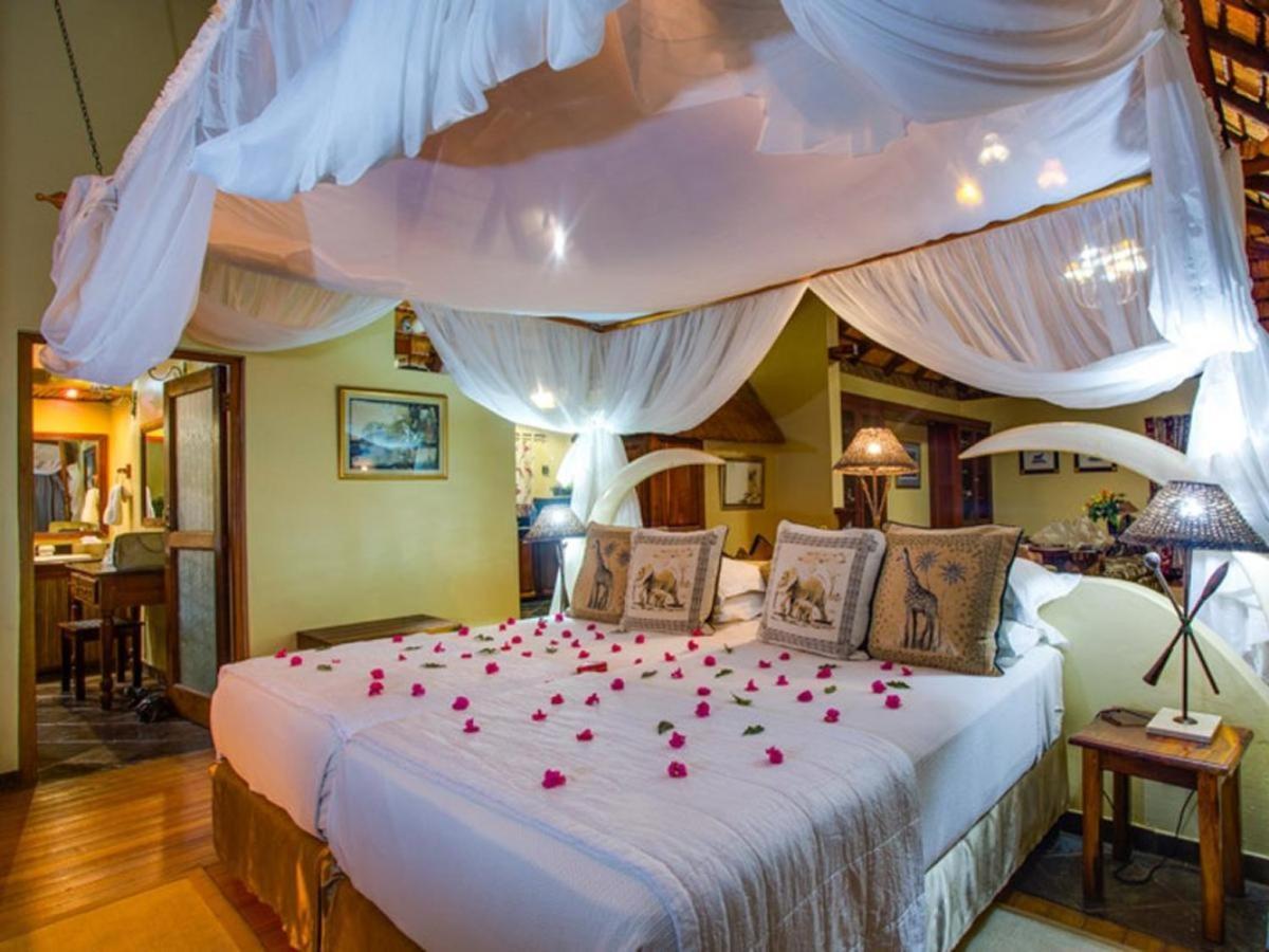Mkuze Falls Private Game Reserve 德班 外观 照片